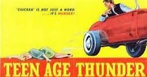 Teenage Thunder 1957