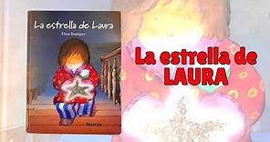 Libro infantil La estrella de Laura · Editorial Beascoa