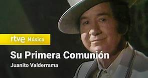 Juanito Valderrama - "Su Primera Comunión" (1978) HD