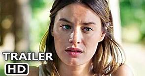 THE DEEP HOUSE Trailer (2021) Camille Rowe, Thriller Movie