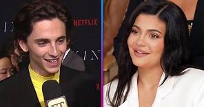 Kylie Jenner and Timothée Chalamet Are DATING! (Source)