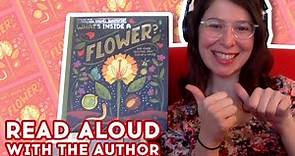 What's Inside A Flower? Read Aloud with Author Rachel Ignotofsky | Brightly Storytime