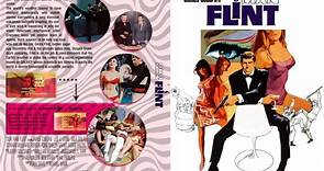 Flint peligro supremo (1966) (Latino)