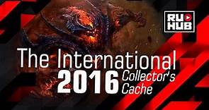 The International 2016 Collector's Cache