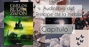 Príncipe de la niebla Cap.1 - de Carlos Ruiz Zafón Audiolibro