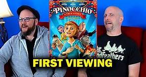 Pinocchio: A True Story - First Viewing