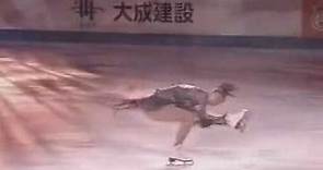 2009 Carnival On Ice Miki Ando