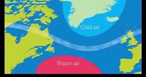 What is the jet stream and how does it work?