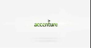 Accenture Logo Animation - Accenture Logo Intro 4K