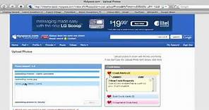 MySpace Profile Set Up Tips : How to Upload a Photo to MySpace