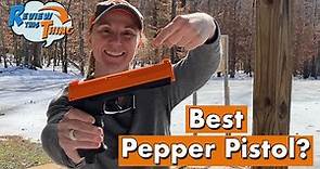 Is This the Best Home Defense Pepper Pistol Gun? - T4E HDP 50 [REVIEW]