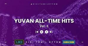 Best of Yuvan Shankar Raja Super Hits Tamil Jukebox