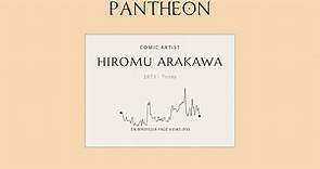 Hiromu Arakawa Biography - Japanese manga artist (born 1973)