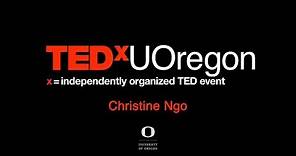 Kaleidoscopes of identity: Christine Ngo at TEDxUOregon