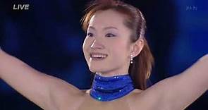 Shizuka Arakawa (JPN) / Ex-1 / Olympics - 2006 [FHD]