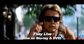 They Live (4/4) Roddy Piper's Alien Glasses (1988)
