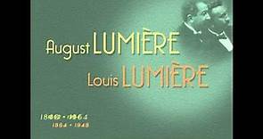 Auguste Lumiere y Louis Lumiere: Biografía imprescindible de los hermanos Lumiere