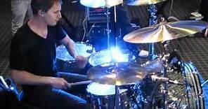 Man Overboard - Jeff Friedl Drum Clinic In-Store Appearance