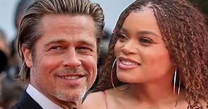 Andra Day REACTS to Brad Pitt Dating Rumors (Exclusive)