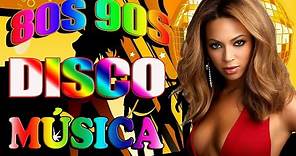 Musica Disco Delos 80's Para Bailar Mix - Disco Versiones Completas