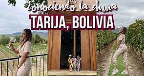 10 lugares que tienes visitar en Tarija, Bolivia 🍇🇧🇴: viñedos, hotel, & más | CONOCIENDO TARIJA 💜