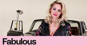 Kimberly Wyatt on life as a former Pussycat Doll, career highlights and stage fails