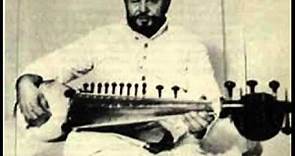Ustad Hafiz Ali Khan - Raga Chandraprabha