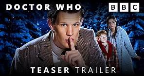 Doctor Who: 'The Doctor, the Widow and the Wardrobe' - Teaser Trailer