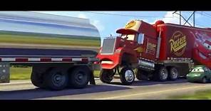 Cars 2006 movie song Life Is A Highway