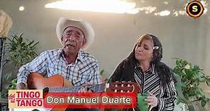 El Sonorense - Don Manuel Duarte El Papá del Expresso...