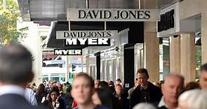 David Jones sold back into Australian hands at a significant loss