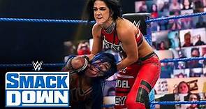 Bayley brutalizes Sasha Banks: SmackDown, September 4, 2020