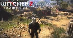 THE WITCHER 2: ASSASSINS OF KINGS (PC / Xbox 360) - Gameplay en Español || EVENTO DE ROL OCCIDENTAL