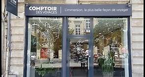 TourMaG.com - Bordeaux : la nouvelle agence Comptoir des Voyages se dévoile