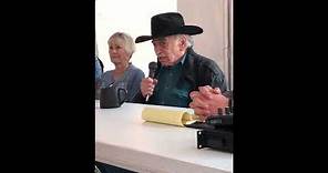 JAMES DRURY (The Virginian) and the Virginian Cast Q&A May 2019