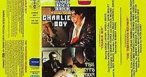 CHARLIE BOY (Reino Unido, 1980) ep. 6 La casa del terror, castellano