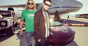 3000 Miles - The Gumball 3000 Movie (Bam Margera)