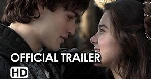 Romeo And Juliet Official Trailer (2013) - Hailee Steinfeld, Paul Giamatti Movie HD