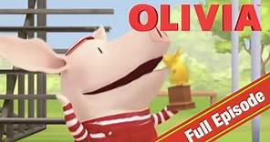Olivia the Pig | Olivia Gets Fit | Olivia Full Episodes