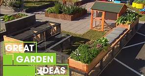 Create The Ultimate Family Garden | Gardening | Great Home Ideas