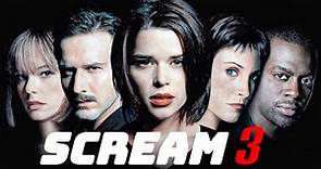 Scream 3: La Mascara De La Muerte | Película En Latino