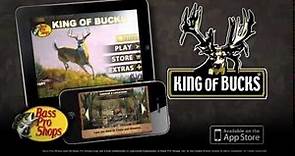 Bass Pro Shops: The Hunt - Hunt King of Bucks for iOS