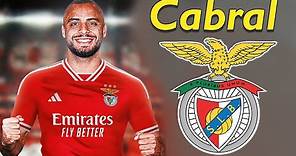 Arthur Cabral ● Welcome to Benfica 🔴⚪️🇧🇷 Goals & Skills