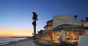 Private Beachfront Masterpiece Dana Point, California | Sotheby's International Realty
