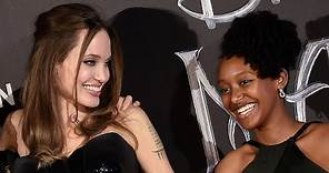 Angelina Jolie Shares Struggle With Daughter Zahara's Post-Surgery Care Due to Her Race