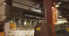 Sneak Peek at 2023 Padres gear and merchandise at Downtown San Diego team store