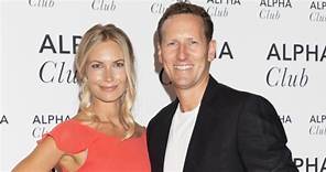 Dancing on Ice: Brendan Cole discusses his Strictly background