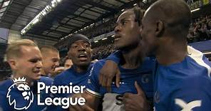 Trevoh Chalobah's header puts Chelsea ahead of Tottenham | Premier League | NBC Sports