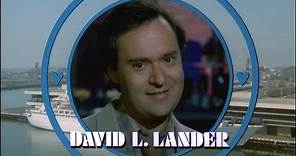 David L. Lander on The Love Boat (1984)