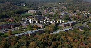 This is Oneonta.